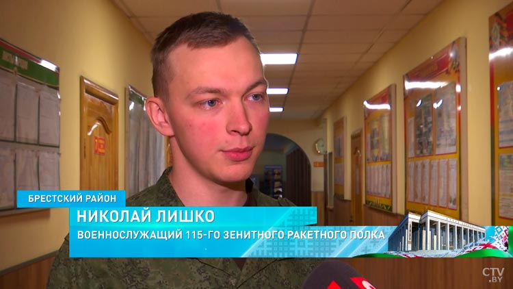 Президент делится закрытой информацией – военные о ВНС-4