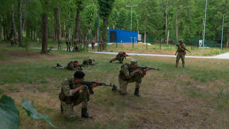 В Беларуси и России появятся учебно-боевые центры совместной подготовки