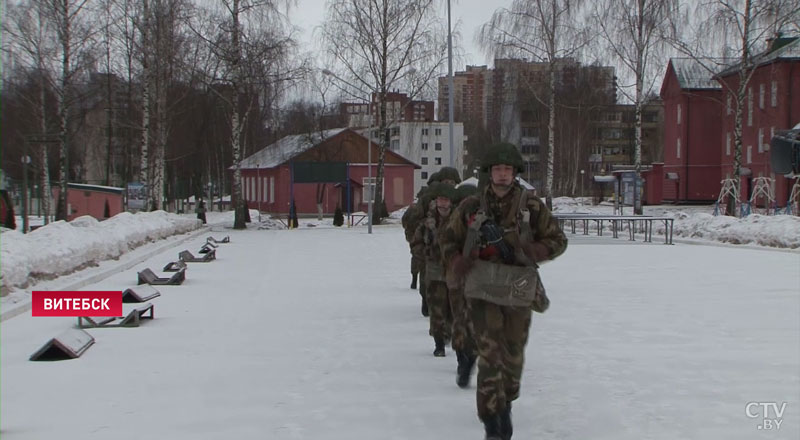 «Большой разговор с Президентом». Первые оценки прозвучали в трудовых коллективах, учебных аудиториях-10