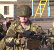 В Бресте польские военные проинспектирует 38-ю десантно-штурмовую бригаду