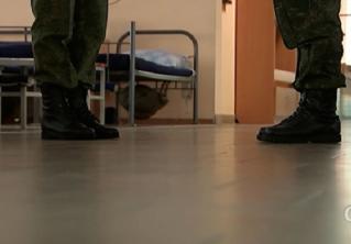В Гродненском гарнизоне во время учебных стрельб был ранен солдат