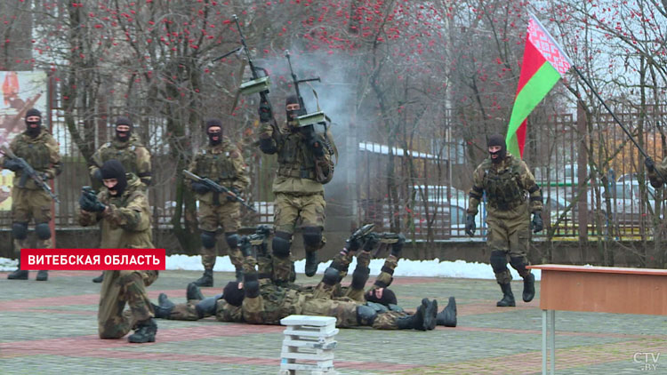 Призыв и военные сборы. День военных комиссариатов отмечается в Беларуси. Какие ещё задачи они решают?-1