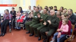Военнослужащие поздравили с Новым годом воспитанников центра коррекционно-развивающего обучения и реабилитации в Борисове