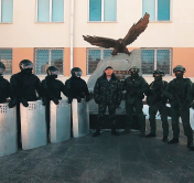 Силовики и военные обратились к Президенту: «Родины другой для всех нас нет»