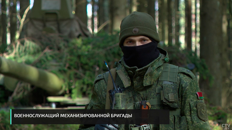 Вооружённые Силы Беларуси проводят учения в режиме тишины-7 Вооружённые Силы Беларуси проводят учения в режиме тишины-7