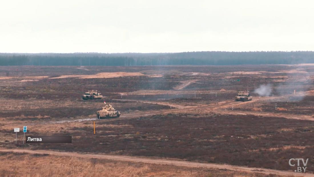 «Ни один из них не сомневался, что и как надо делать». Военные про учения «Славянское братство-2020»-7