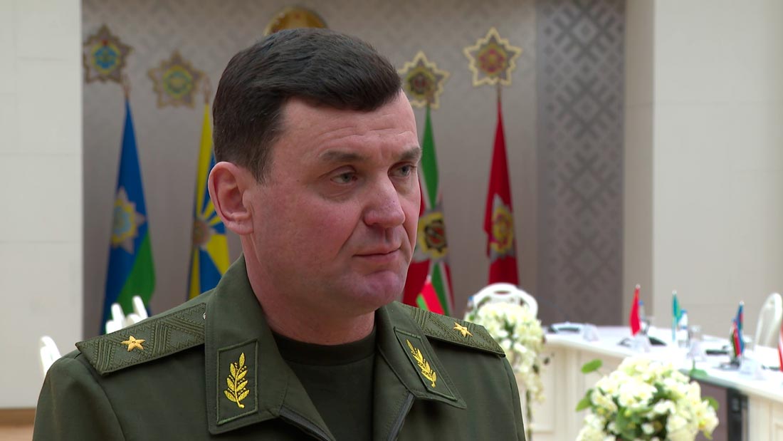Олег Воинов о ситуации на границе Беларуси с ЕС: «Наше оружие – это диалог, переговоры, поиск новых точек соприкосновения»