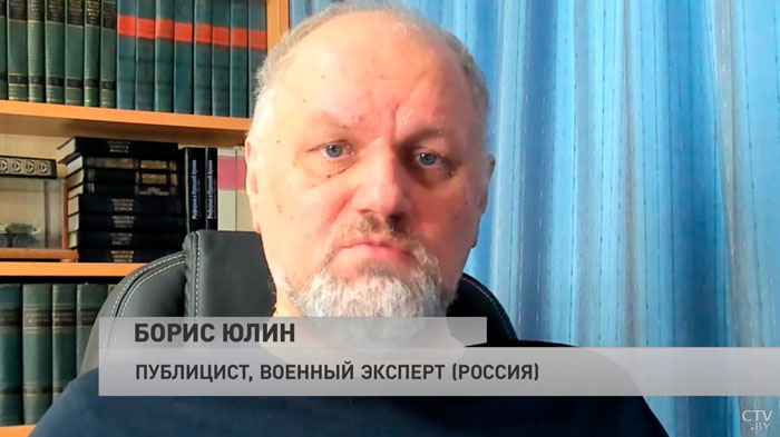 Военный эксперт: «Если Соединённые Штаты нанесут ядерный удар по Китаю, то Китай они вбомбят в каменный век»-4