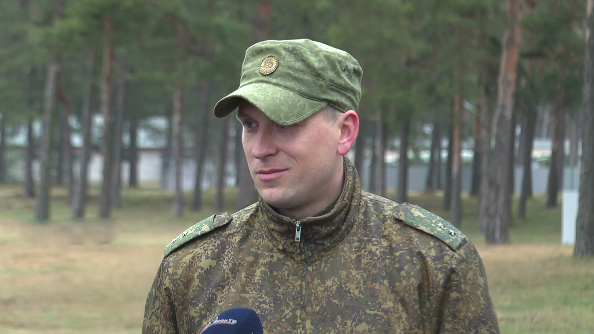 «Мне было уже всё равно». Военный спас двух человек на пожаре в Молодечненском районе