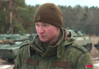 «Все цели были поражены». Как проходят военные учения под Осиповичами?