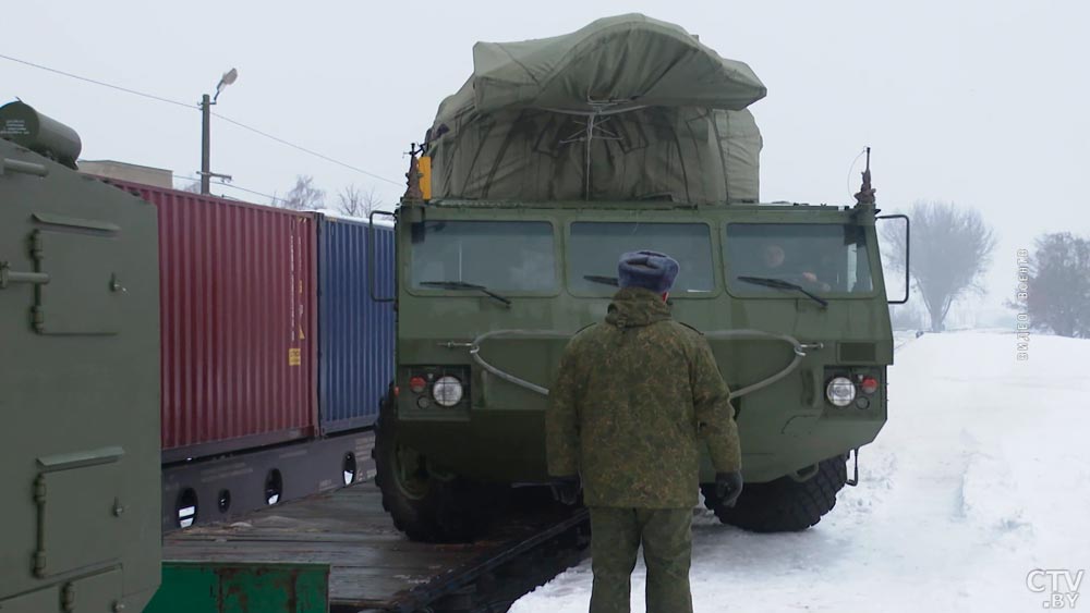 Ночное видение и навигация. Рассказываем подробно о «Тор-М2» – новой технике белорусской армии-1