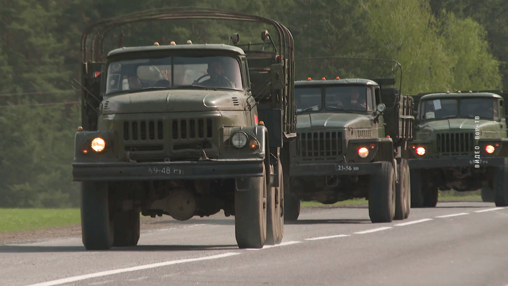 Проверка боеготовности ВС Беларуси завершилась – военнообязанные возвращаются домой