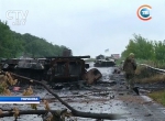 Ситуация в Украине 14 июля. Бои в окрестностях Луганска и в Донецкой области, взрывы в Одессе, возобновление Майдана в Киеве