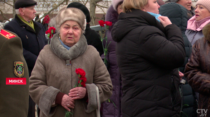 «Будет сплочённым народ – будет мир и согласие». Луцкий о подвиге воинов в Афганистане и памяти современных белорусов-4