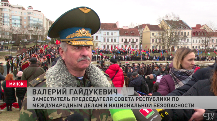 «Будет сплочённым народ – будет мир и согласие». Луцкий о подвиге воинов в Афганистане и памяти современных белорусов-13