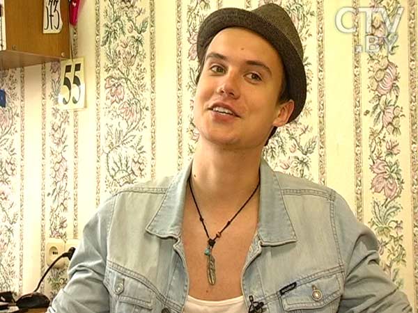Егор Волчек – представитель Беларуси на «Евровидении-2004». Чем живет, на кого учится и какую девушку ищет