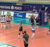«Коммунальник-ГрГУ» и «Минчанка» вышли в финал Кубка Беларуси по волейболу среди женщин