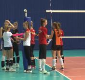 Волейболистки сборной Беларуси U19 обыграли соперниц из Словакии на ЧЕ