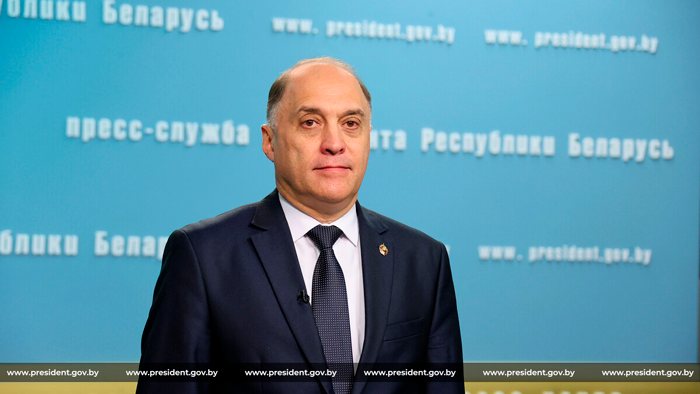 Вольфович на заседании Совета ОДКБ: «Минская площадка для обсуждения проблемных и острых вопросов готова»