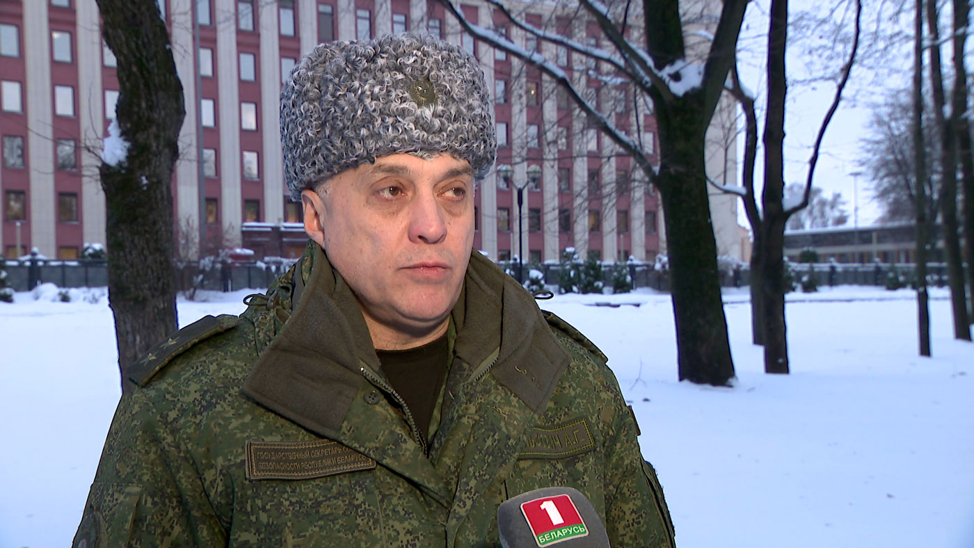 Вольфович – о проверке боеготовности: задачи будут поставлены исходя из анализа спецоперации в Украине