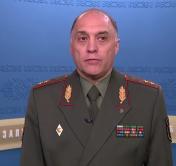 Александр Вольфович: только за последнюю неделю отмечены 25 вылетов разведывательной авиации вдоль границ Беларуси