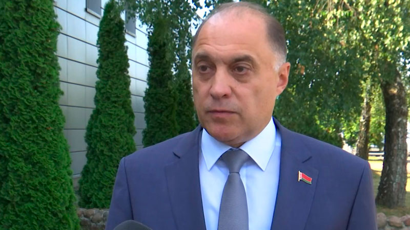 Александр Вольфович: «Отряд «Вагнер» никому не угрожает»