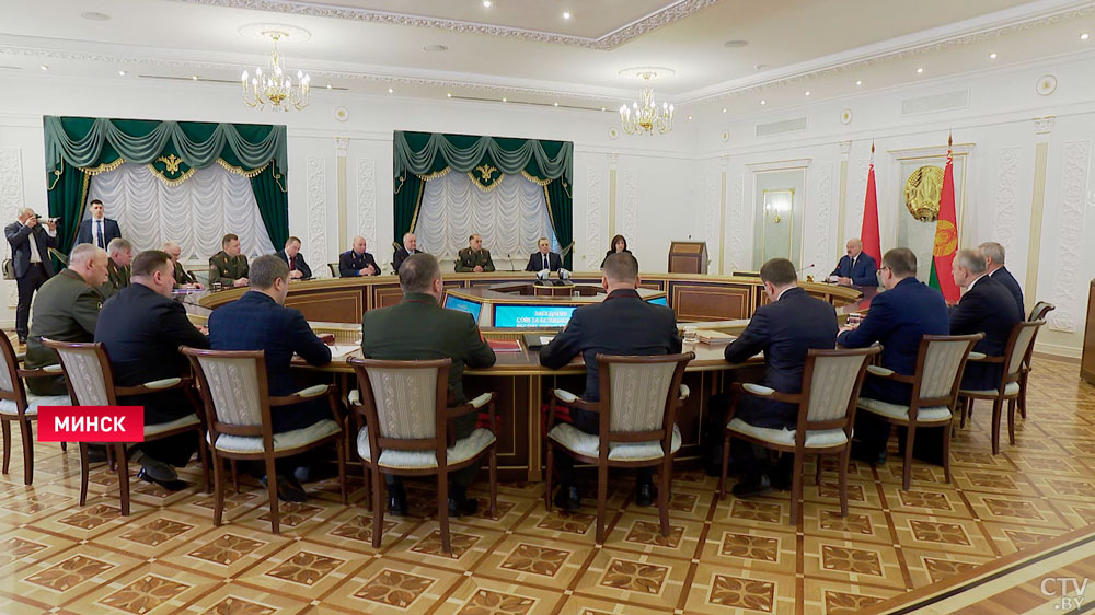 Госсекретарь Совбеза: мы проанализировали события 2020 и 2021 годов и внесли поправки в нормативно-правовую базу-4 Госсекретарь Совбеза: мы проанализировали события 2020 и 2021 годов и внесли поправки в нормативно-правовую базу-4