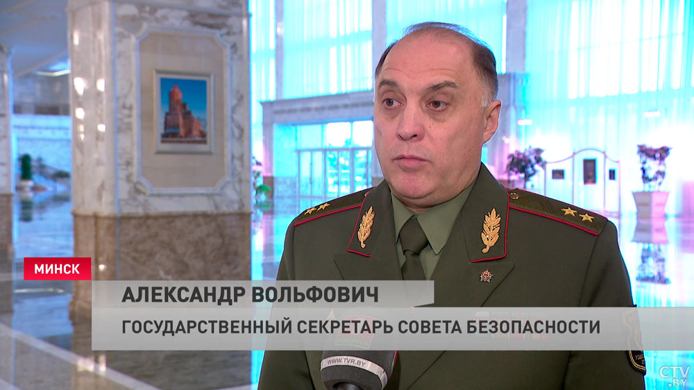 Госсекретарь Совбеза: мы проанализировали события 2020 и 2021 годов и внесли поправки в нормативно-правовую базу-1 Госсекретарь Совбеза: мы проанализировали события 2020 и 2021 годов и внесли поправки в нормативно-правовую базу-1