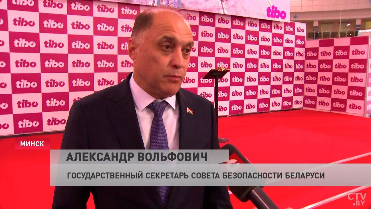 Вольфович о «ТИБО-2022»: мы способны преодолеть все санкции и обезопасить Беларусь от информационных угроз-4