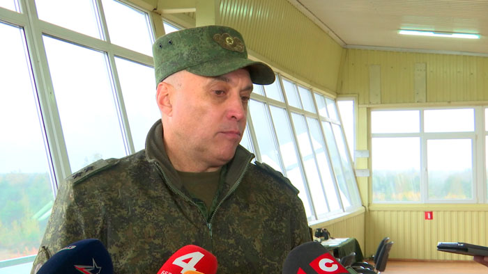 Вольфович: опыт бойцов «Вагнера» – это большое подспорье в подготовке белорусских военных