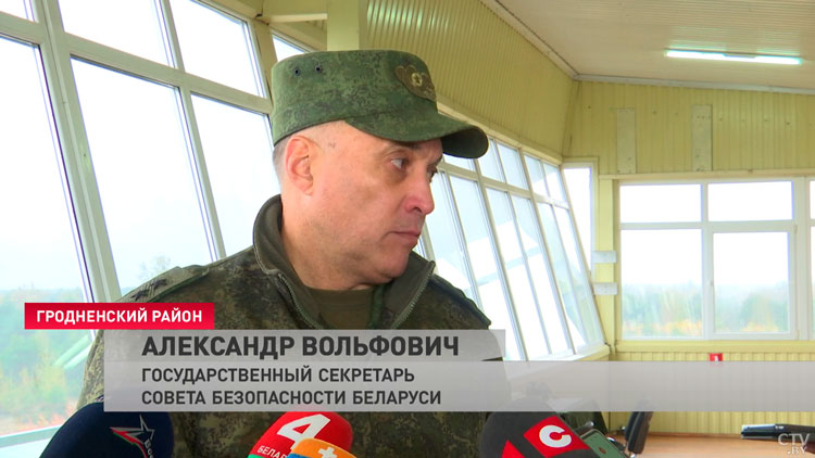 Вольфович: опыт бойцов «Вагнера» – это большое подспорье в подготовке белорусских военных-4