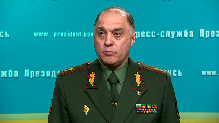 Вольфович: наши солдаты мотивированы выполнить поставленные задачи на отлично