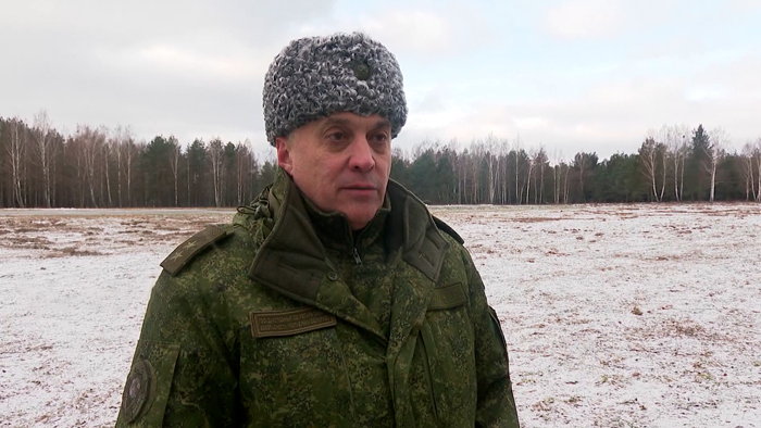 Александр Вольфович: «Региональная группировка войск имеет исключительно оборонительные цели»