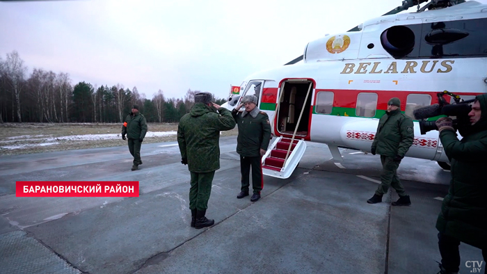 Александр Вольфович: «Региональная группировка войск имеет исключительно оборонительные цели»-1