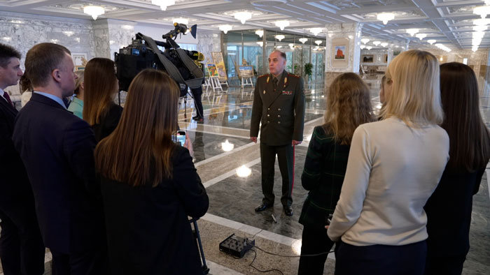 Социальная ответственность бизнеса в Концепции нацбезопасности возрастёт – Вольфович