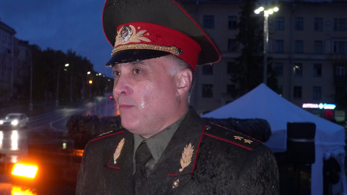 Александр Вольфович: «Многие политики, геостратеги пытаются перекроить мир. Пытаются перевернуть с ног на голову историю»