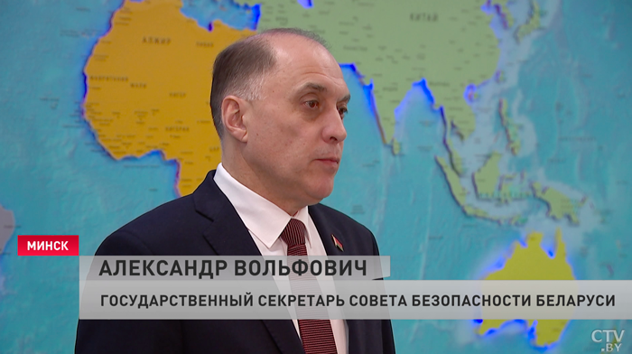 «Действовать не в кабинетах, а на предприятиях». Александр Вольфович об итогах тренировки госорганов-4