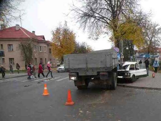 80-летняя женщина упала в 8-метровый колодец и чудом не пострадала