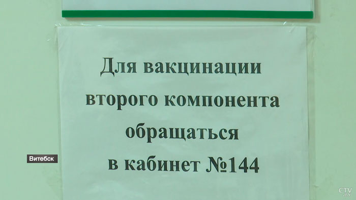 Коронавирус в Беларуси. Когда заболеть может даже привитый человек?-1