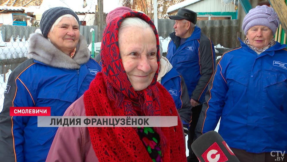 В Смолевичском районе новая услуга для людей с инвалидностью – теперь занятия по интересам проводят и на дому-4