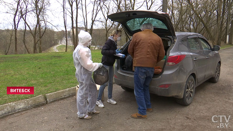 Врач из Витебска о волонтёрской помощи: «Эта беда объединила. Она всё самое лучшее в людях всколыхнула»-1