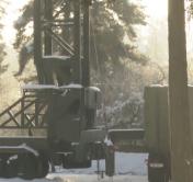 Это военная тайна. Показываем, как выглядит комплекс С-300, который используют для охраны Минска