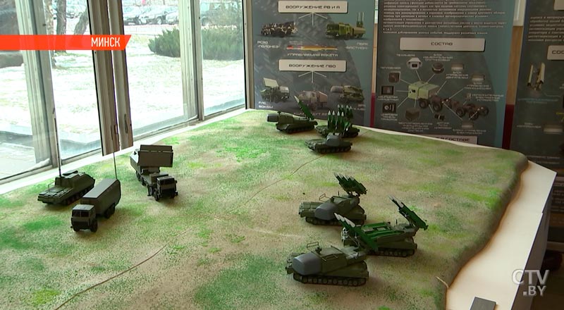 Военные инженеры белорусской армии отмечают профессиональный праздник-3