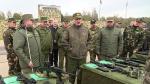 «Сделано немало, есть над чем работать». Александр Лукашенко оценил состояние белорусского вооружения. Репортаж СТВ