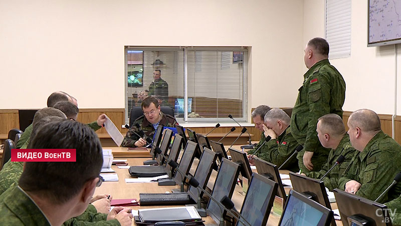 1400 военнообязанных призовут из запаса: в Беларуси началась комплексная проверка боевой и мобилизационной готовности-1