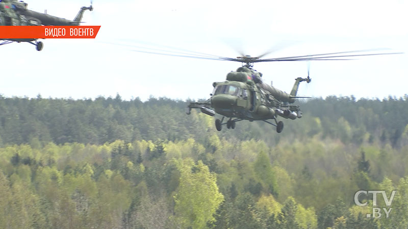 Профпригодность военнослужащих подтверждена. В Беларуси подвели итоги проверки Вооружённых Сил-7