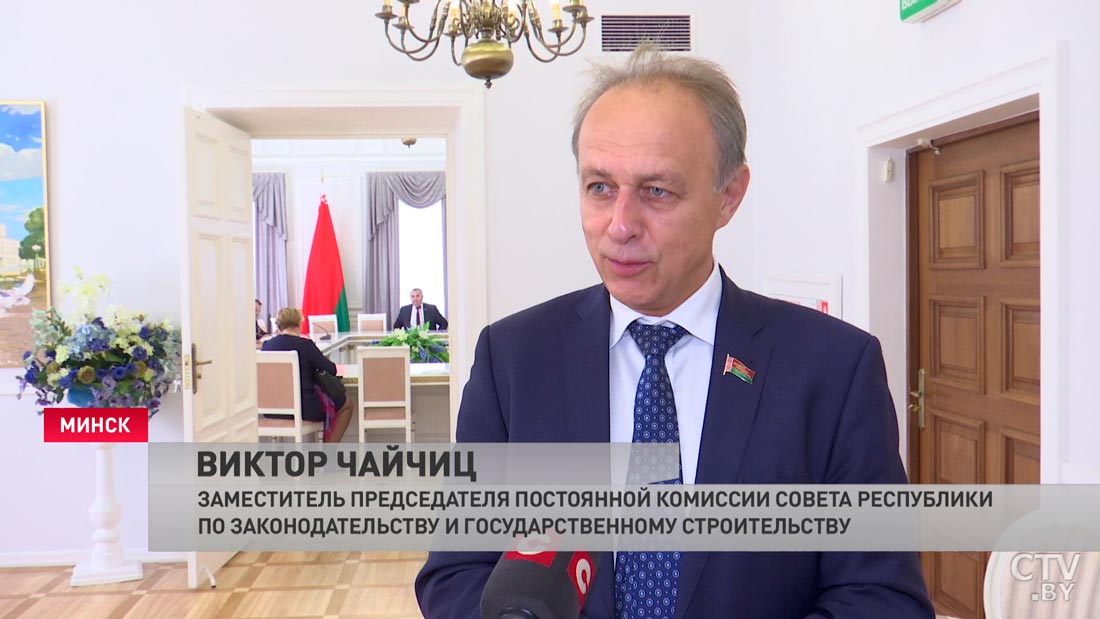 «Нужна инициатива самих же граждан». Вопрос местного самоуправления обсудили на диалоговой площадке в Минске-7