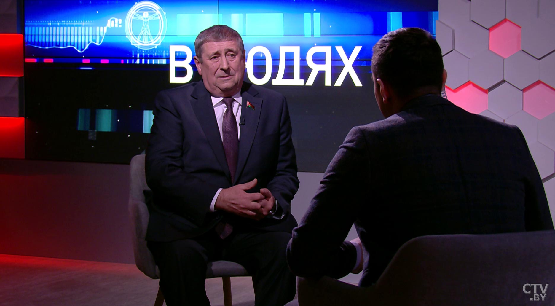 Власть меняет людей? Вот что ответил на этот вопрос Михаил Русый-7
