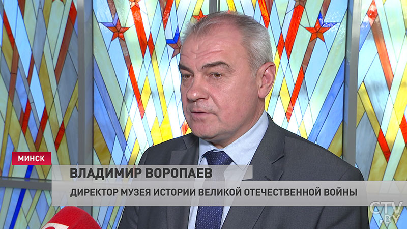 Место памяти: более полутысячи экспонатов представили на выставке «Возвращая время» в музее истории Великой Отечественной-6 Место памяти: более полутысячи экспонатов представили на выставке «Возвращая время» в музее истории Великой Отечественной-6