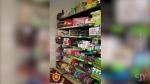 188 шоколадок украл мужчина в одном из магазинов Минска